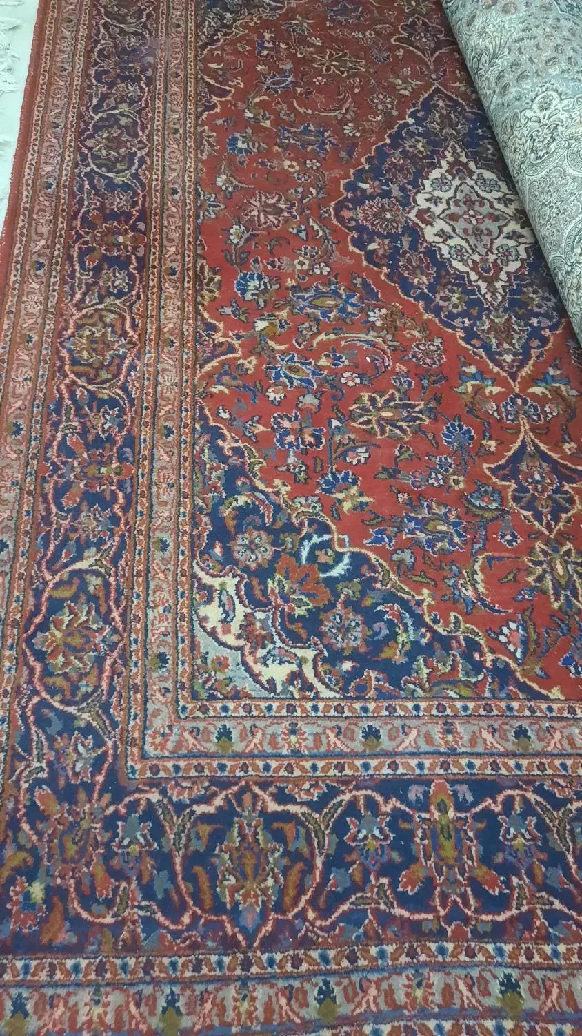 فرش دست بافت مشهد .۶متری|فرش|تبریز, |دیوار