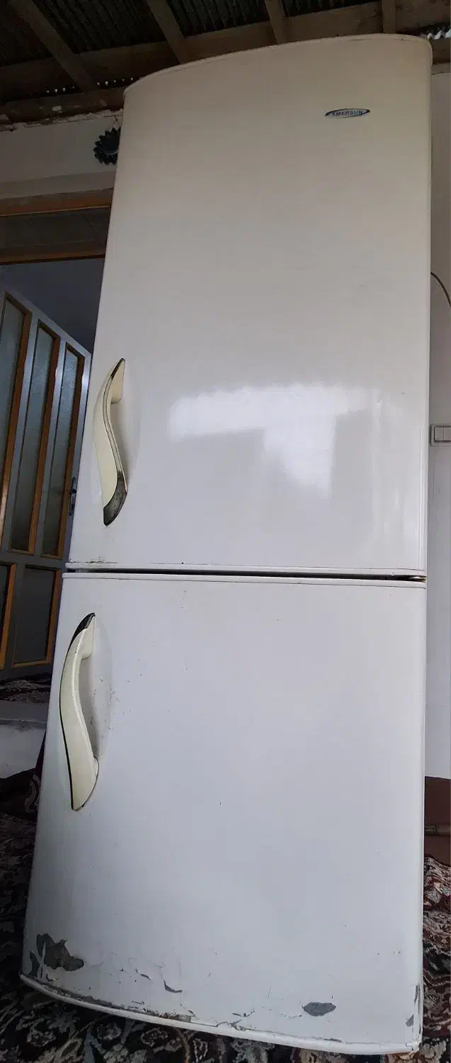 یخچال وفریزر|یخچال و فریزر|گوراب زرمیخ, |دیوار