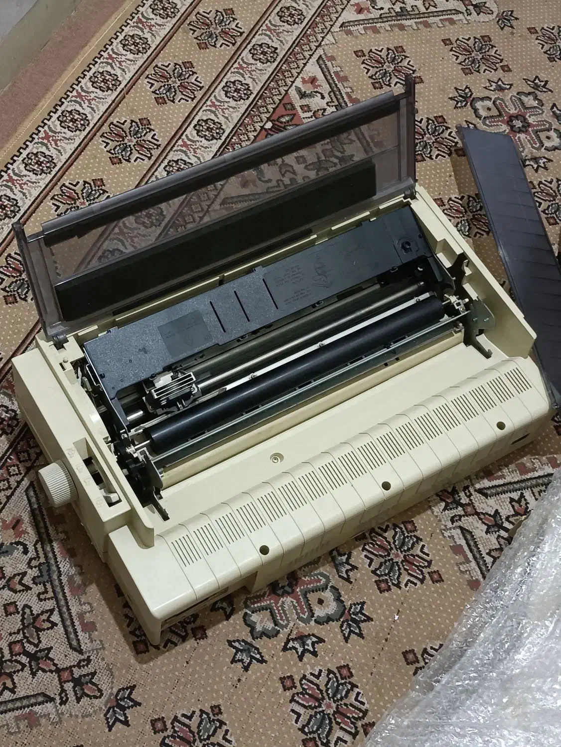 پرینتر سوزنی قدیمی Epson 2170|پرینتر، اسکنر، کپی، فکس|اهواز, فاز ۲ پادادشهر|دیوار