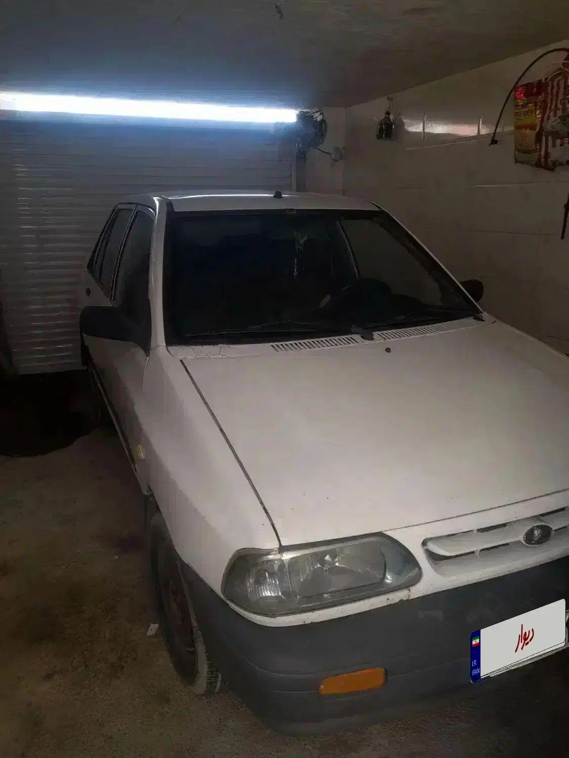 پراید مدل ۹۱|خودرو سواری و وانت|چرداول, |دیوار