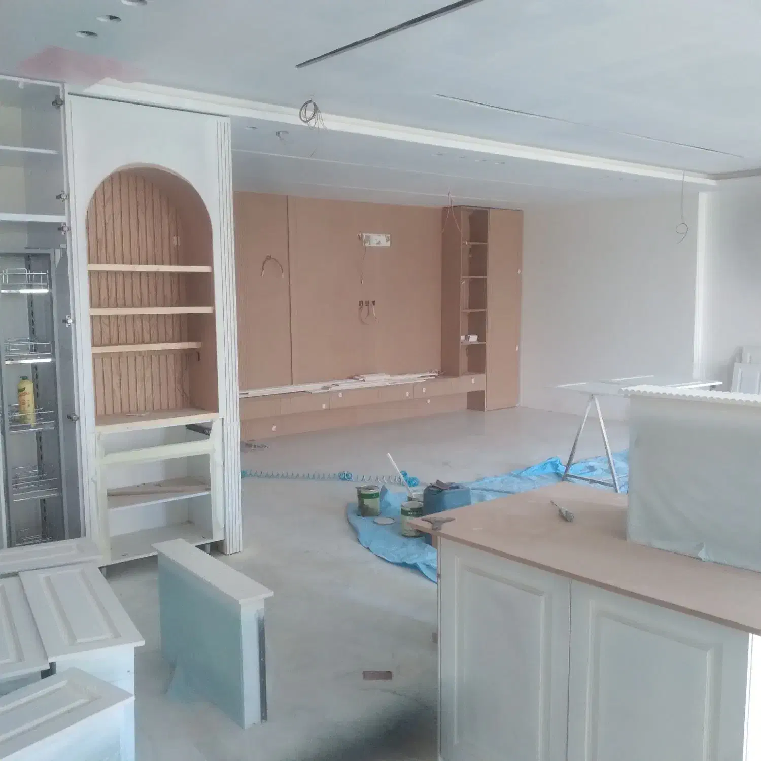 پلی استر|استخدام معماری، عمران و ساختمانی|مشهد, ارشاد|دیوار