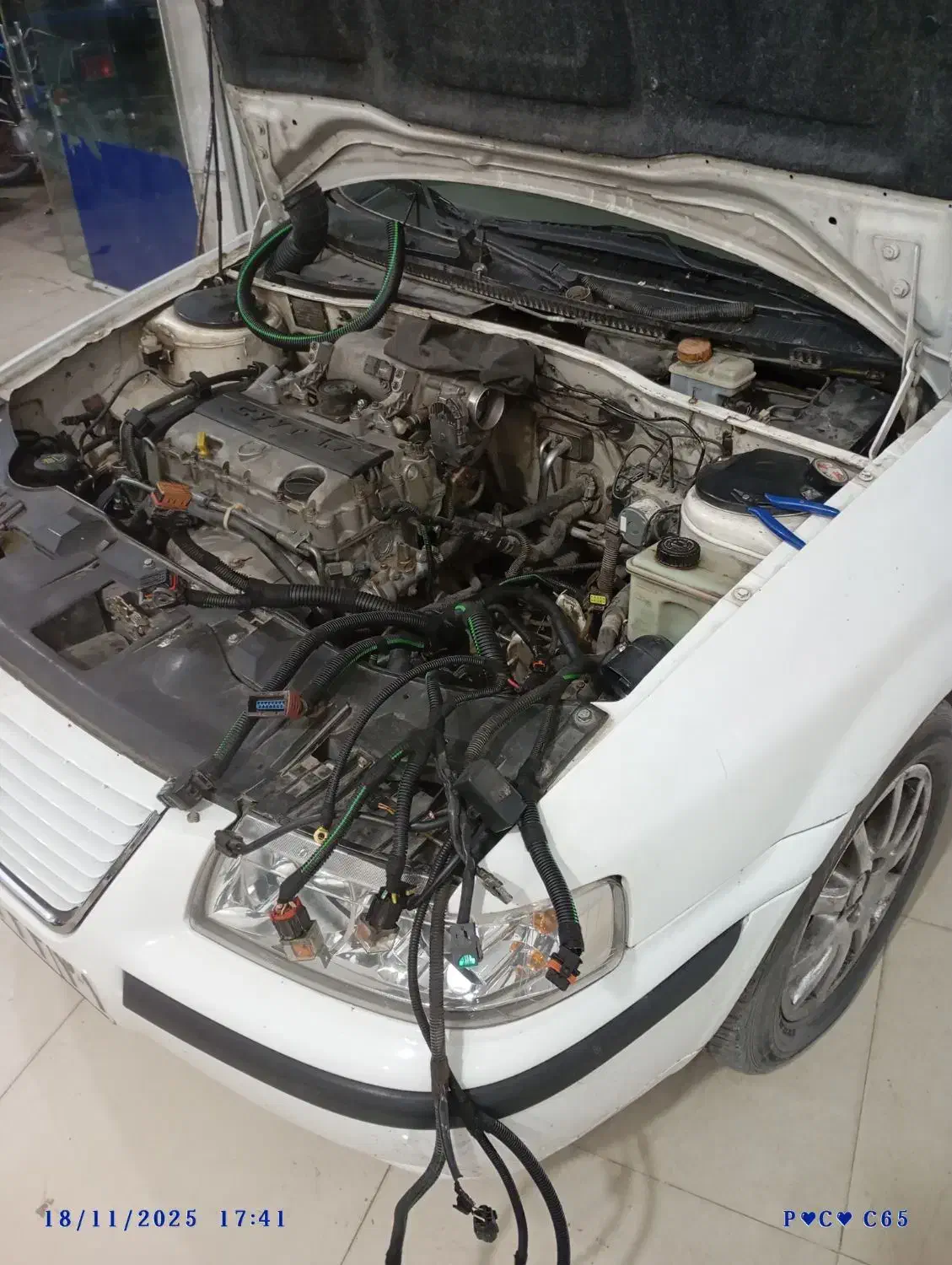 تعمیرات سیم کشی استارت|خدمات موتور و ماشین|خرم‌آباد, |دیوار