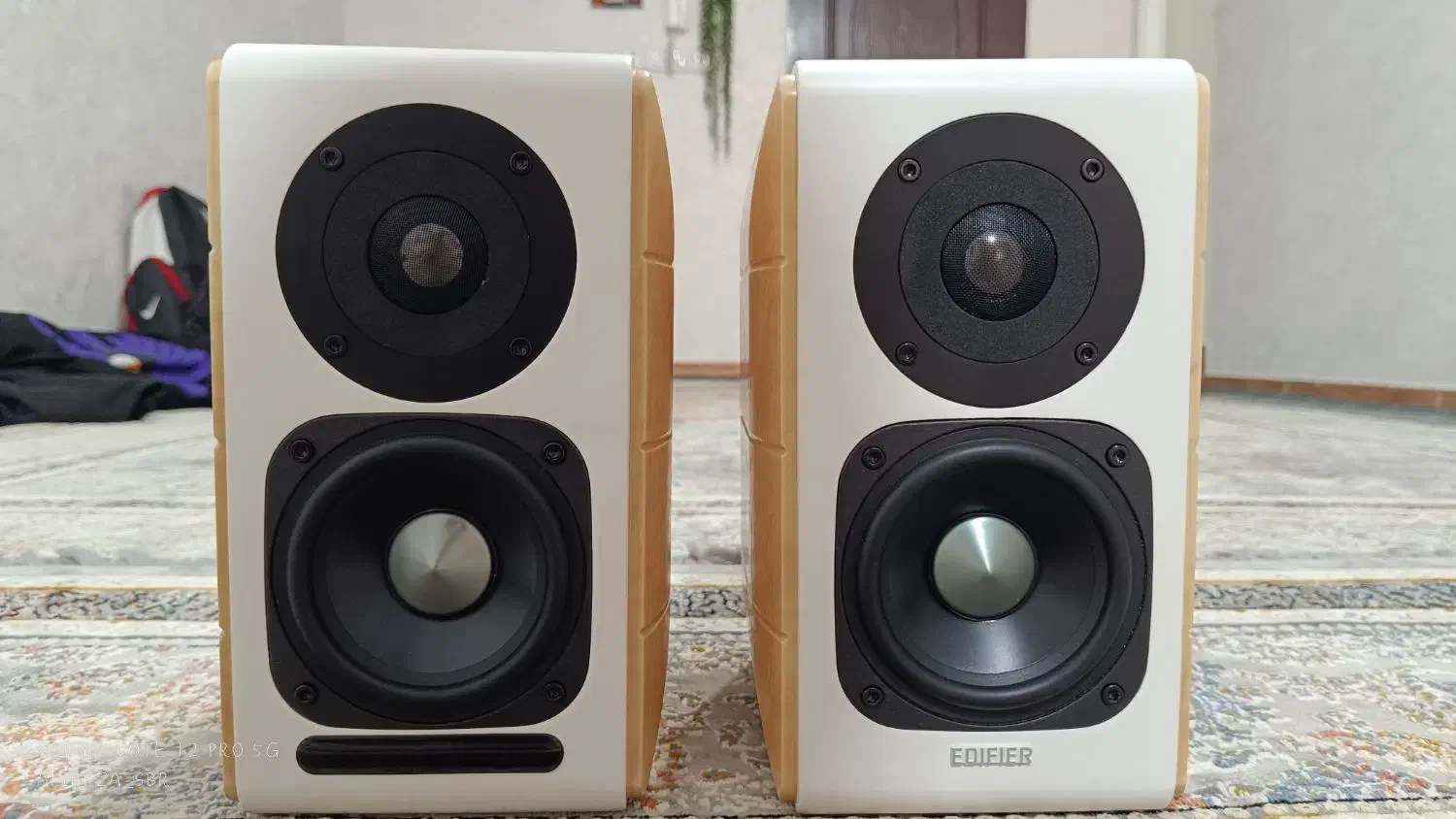 اسپیکر ادیفایر نو مدل s880DB|سیستم صوتی خانگی|نسیمشهر, |دیوار