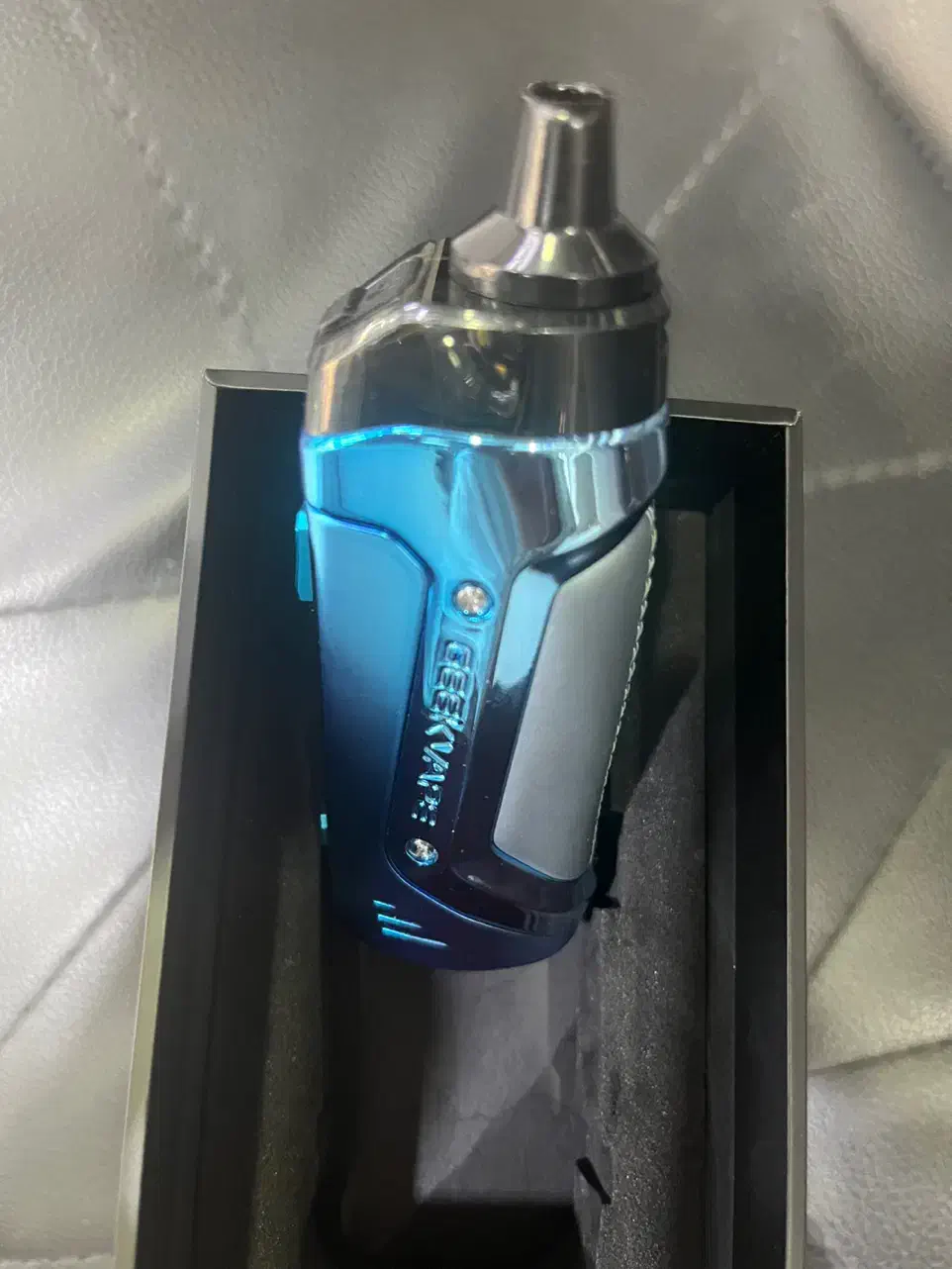 Geek vape pod ۱.۶۵۰.۰۰۰|زیورآلات و اکسسوری|شاهینشهر, عطار|دیوار