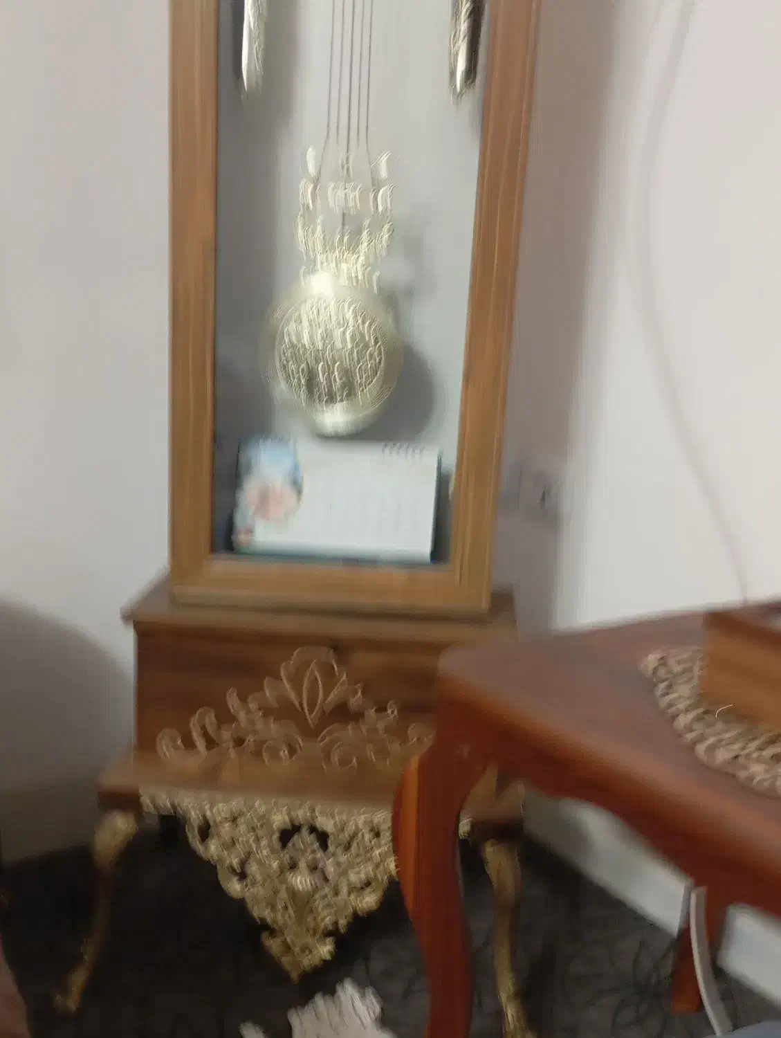 ساعت ایستاده|ساعت دیواری و تزئینی|کرمان, |دیوار