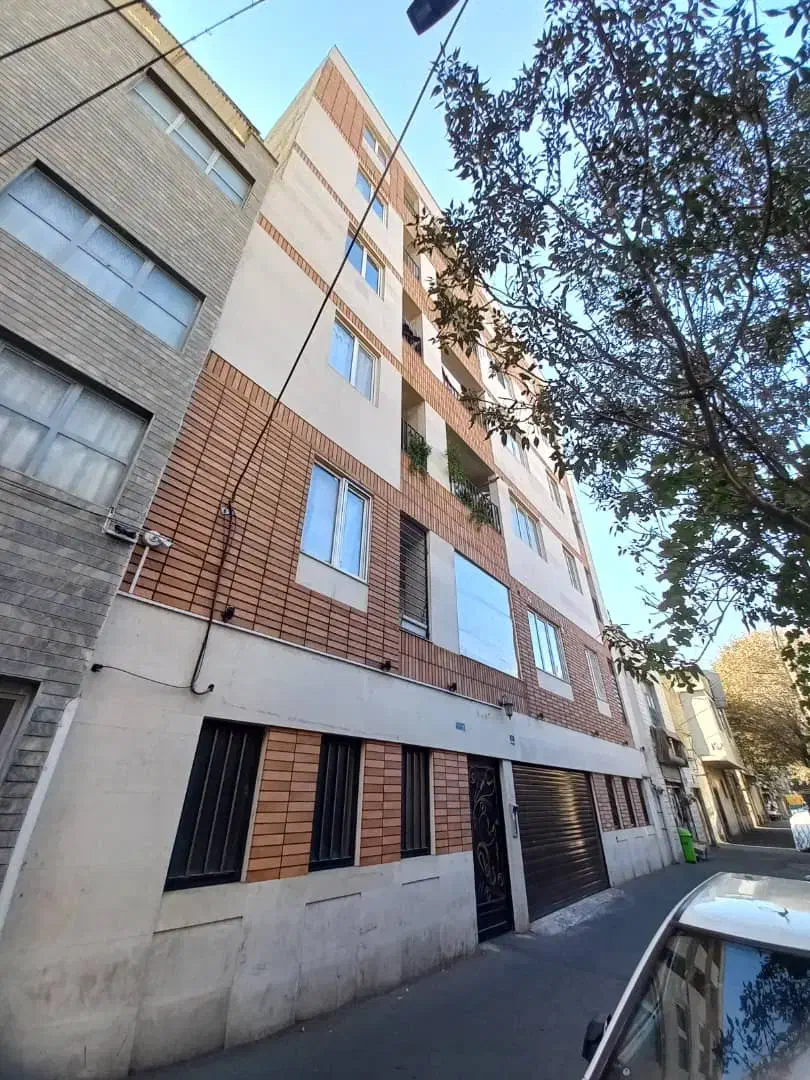 ۹۶ متر/ دو خواب/ پارکینگ/ کلید نخورده|فروش آپارتمان|تهران, مقدم|دیوار