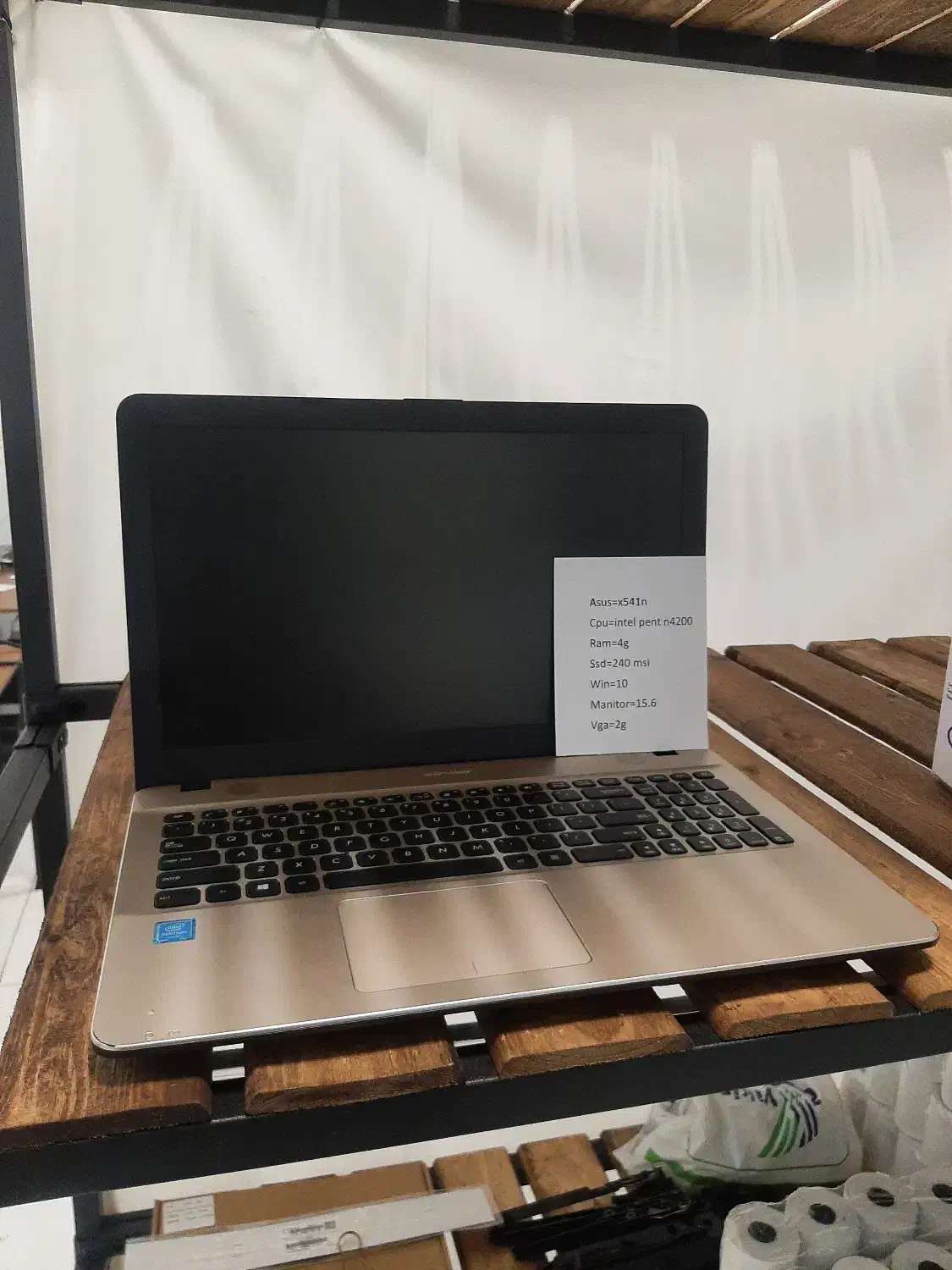 لپتاپ ایسوس|رایانه همراه|تهران, گلستان (شهرک راه آهن)|دیوار