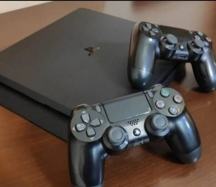 ps4 slim 1tra کپیخور|کنسول، بازی ویدئویی و آنلاین|تنکابن, |دیوار