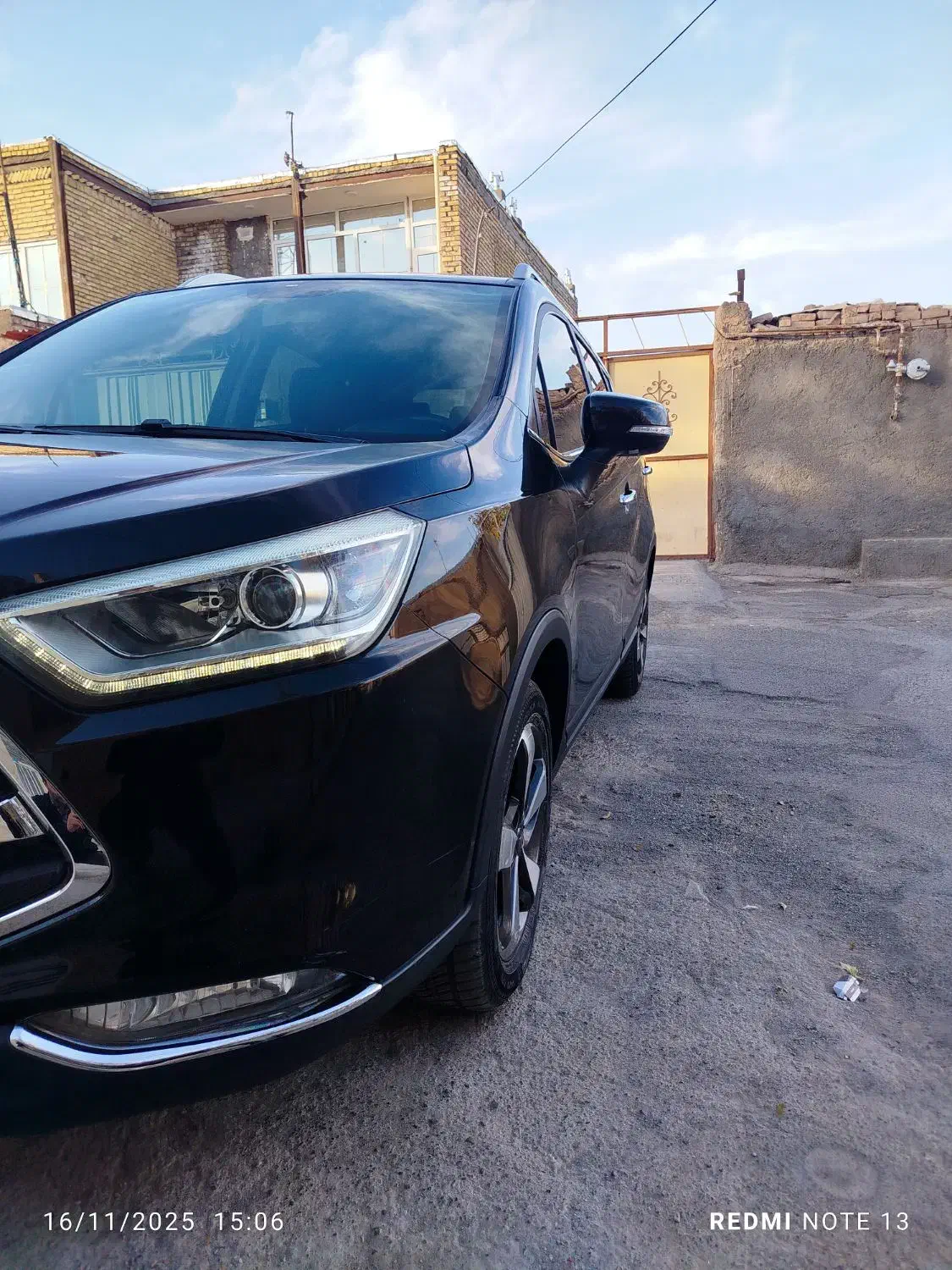 جک S3 مدل ۹۷|خودرو سواری و وانت|تربتحیدریه, مسجد جامع|دیوار