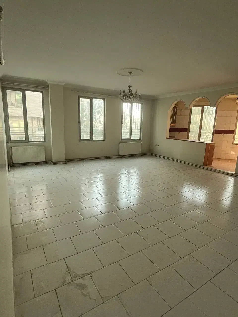 ۱۰۳متری ۲خواب تهران کوی بیمه خ شهید ریاحی برج|اجارهٔ آپارتمان|تهران, کوی بیمه|دیوار