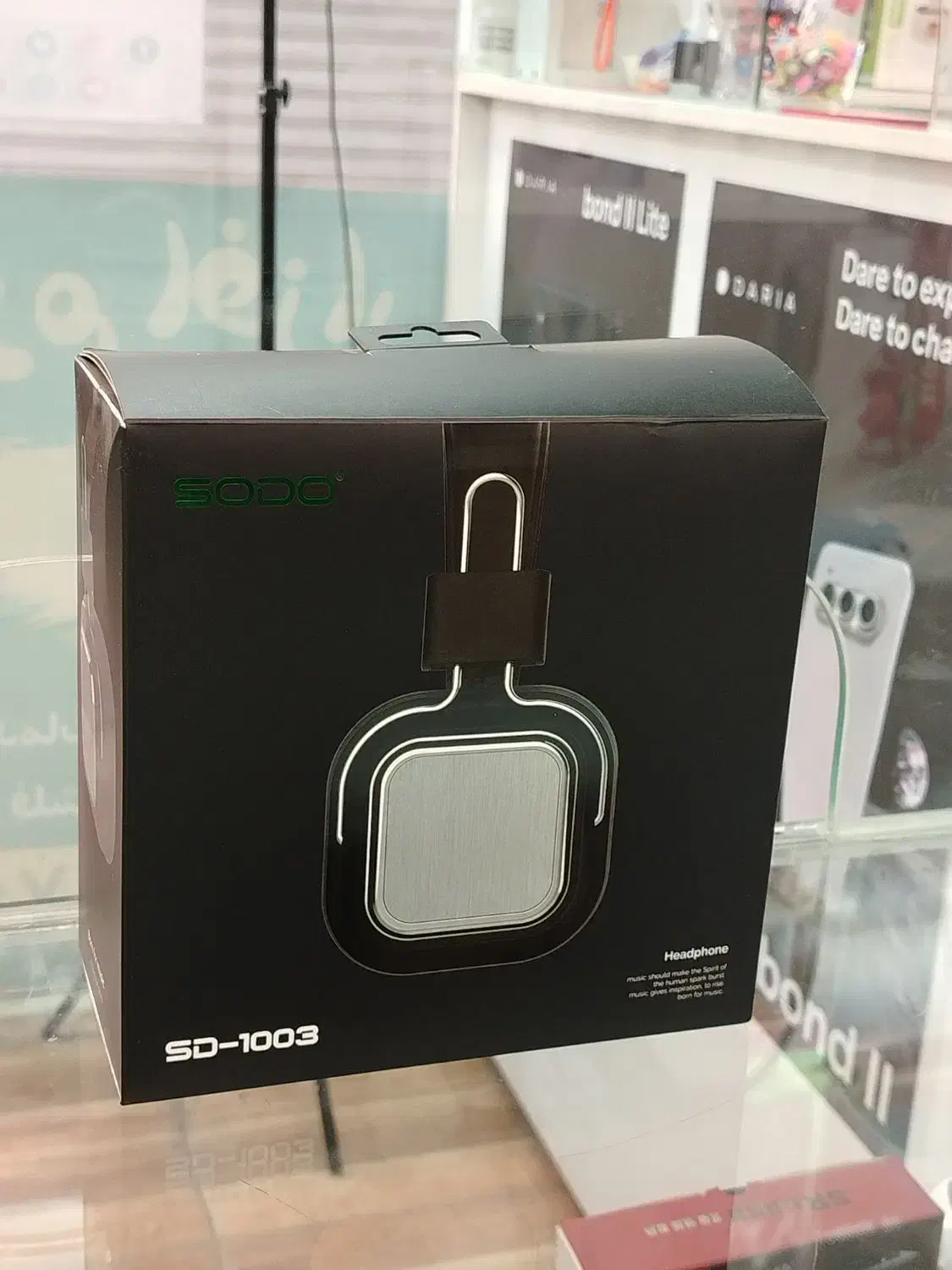 فروش هدفون بلوتوثی عروسکی و گیمینگ|لوازم جانبی موبایل و تبلت|نیشابور, محله میدان باغات|دیوار