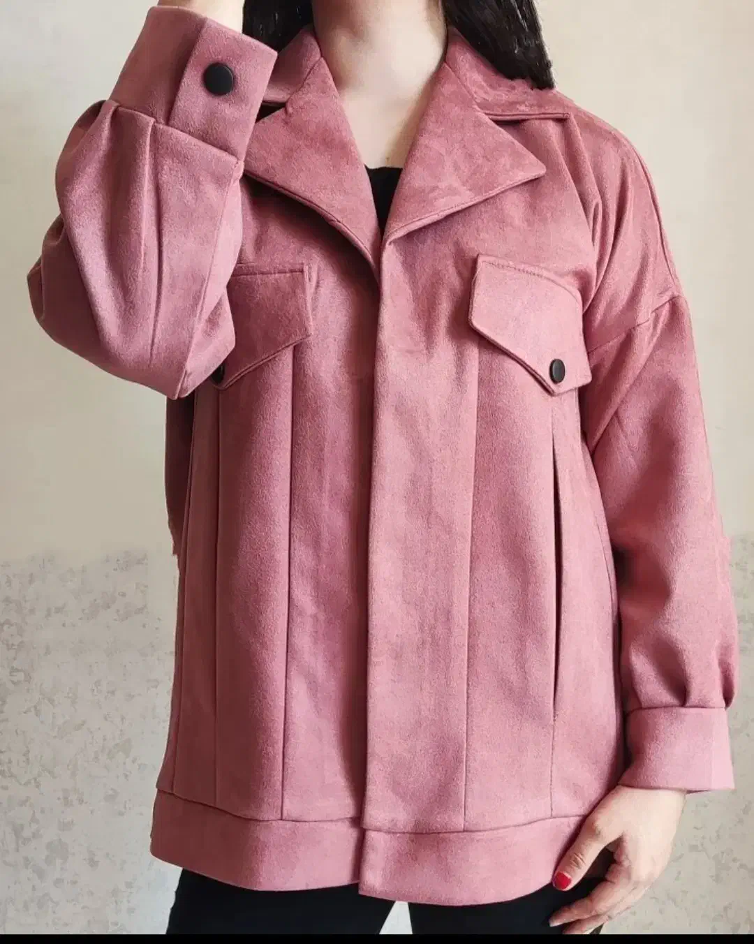 کت پاییزه|لباس|اهواز, کوی رمضان|دیوار