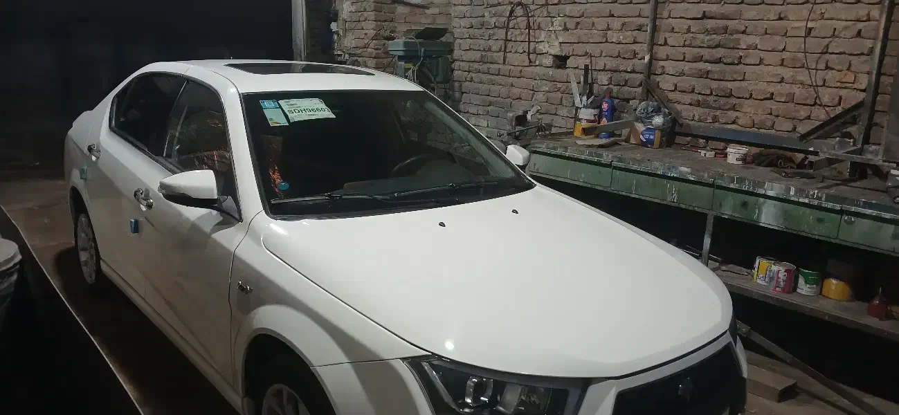 دنا پلاس توربو اتومات مدل ۱۴۰۴|خودرو سواری و وانت|باسمنج, |دیوار