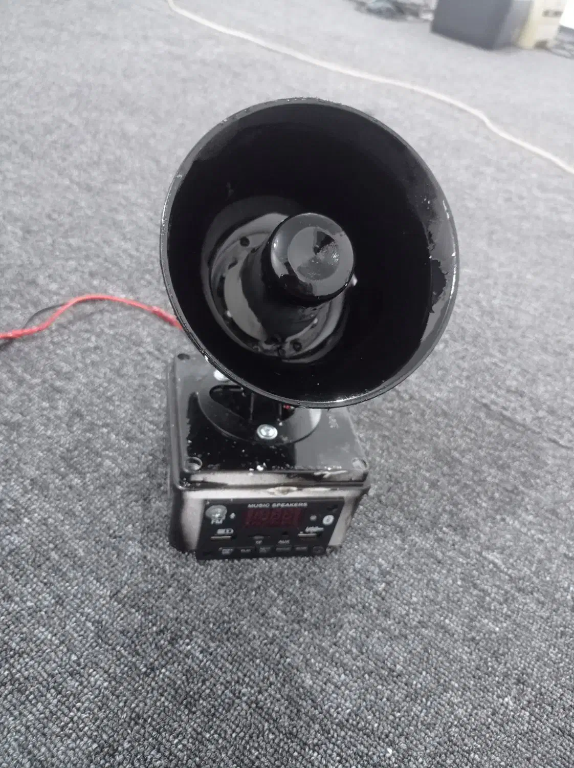 اسپیکر شکاری|پخش‌کننده همراه|ساری, |دیوار