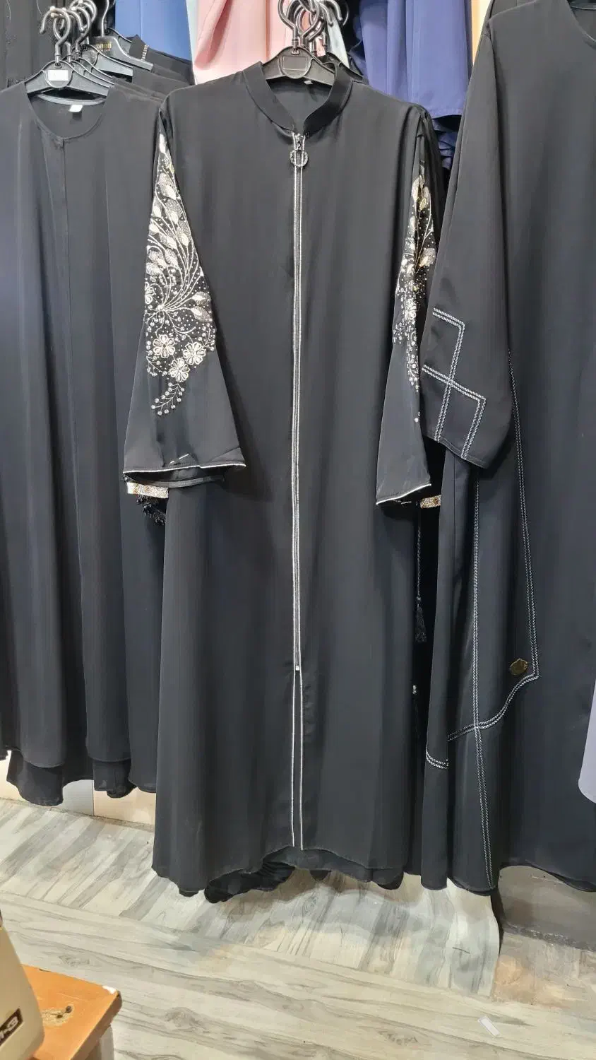 انواع مانتو عبایی|لباس|آبادان, |دیوار