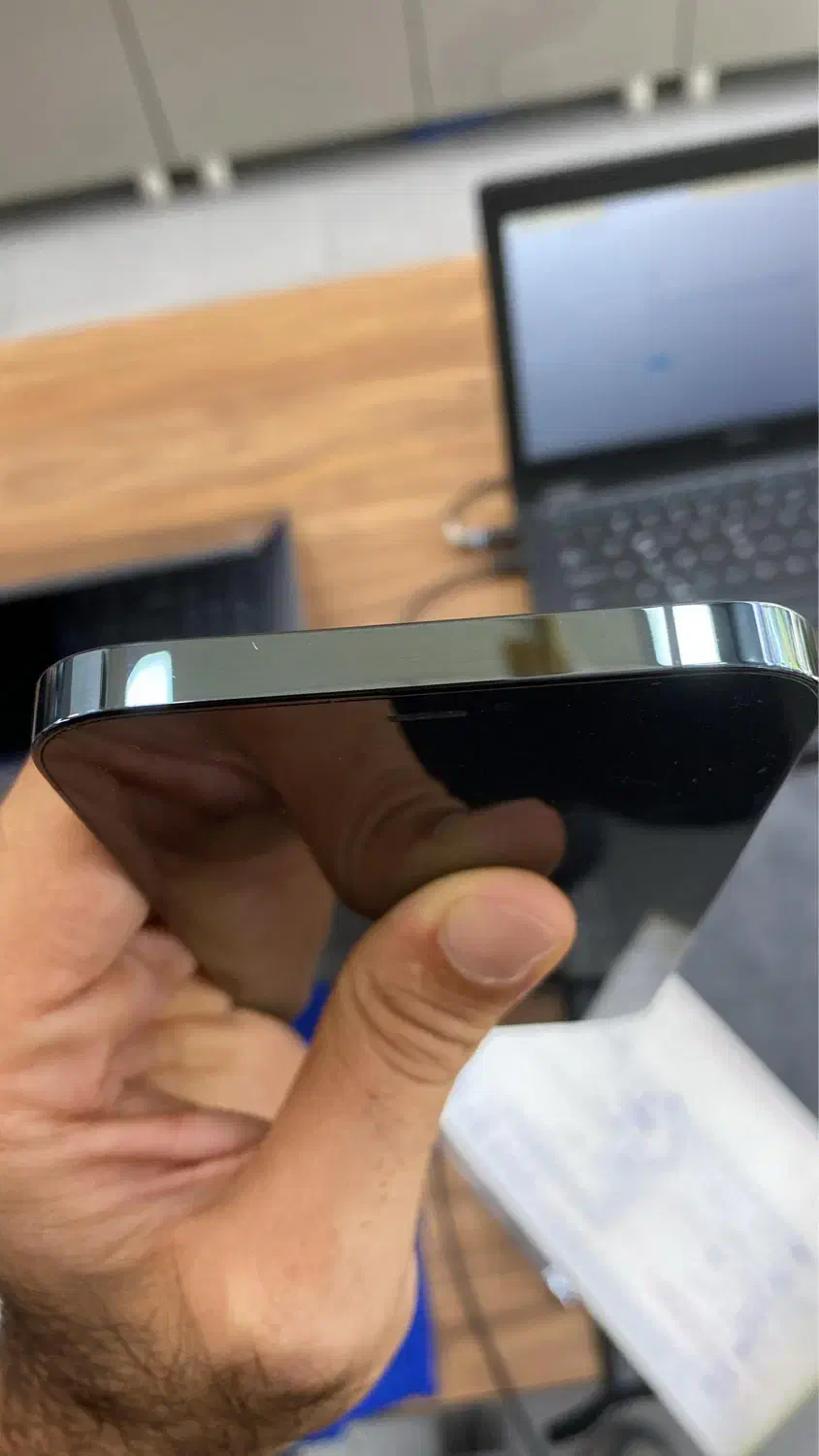 اپل iPhone 12 Pro Max با حافظهٔ ۲۵۶ گیگابایت|موبایل|شیراز, آزادی|دیوار