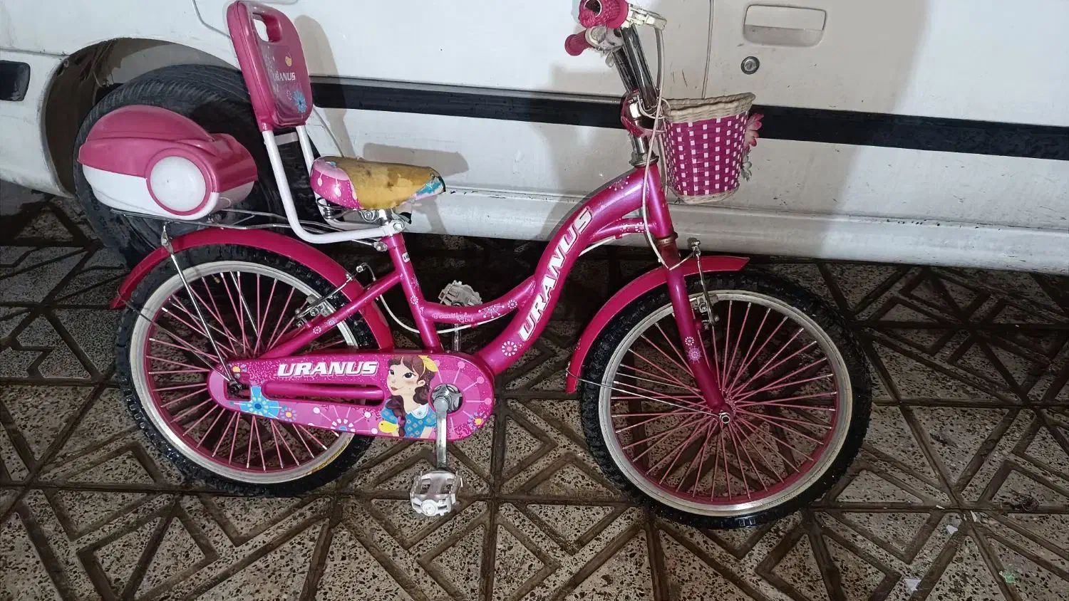 دوچرخه 20|دوچرخه، اسکیت، اسکوتر|شاهین‌شهر, شهرک گلدیس|دیوار