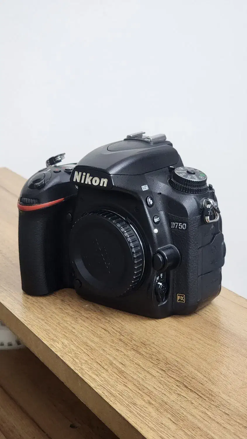 دوربین D750 nikon lens 24 120 به همراه لنز کیت|دوربین عکاسی و فیلمبرداری|تهران, شهران جنوبی|دیوار