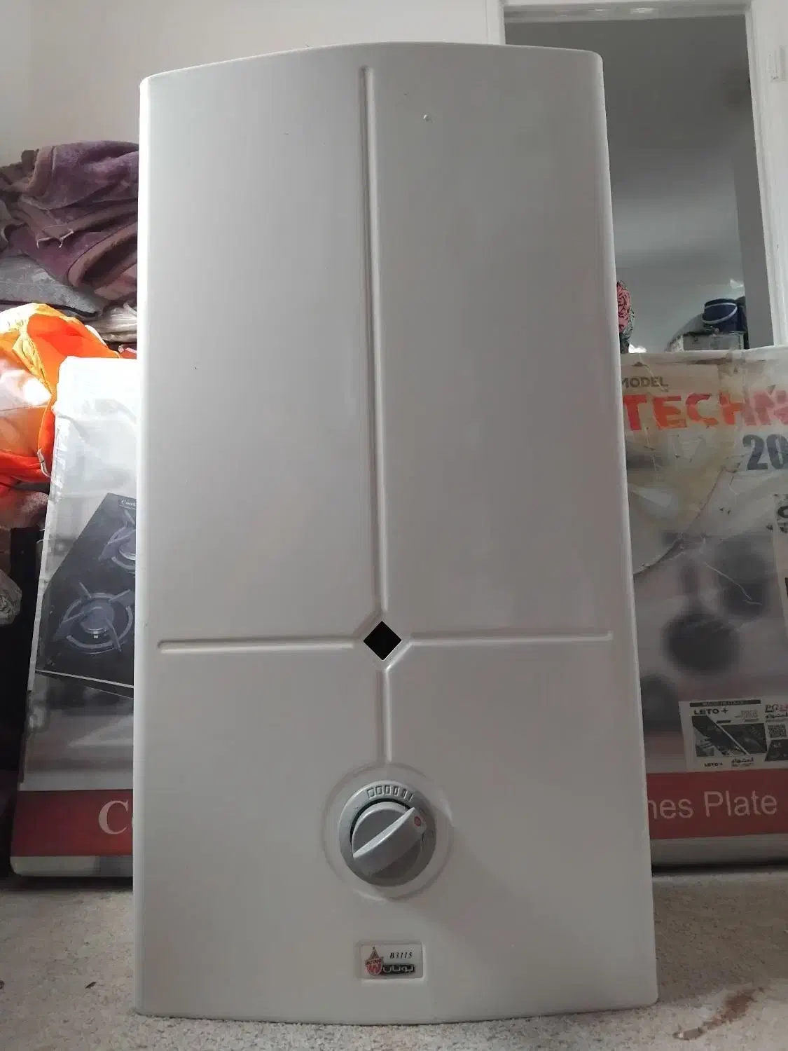 آبگرمکن بوتان|آبگرمکن، پکیج، شوفاژ|اشتهارد, |دیوار