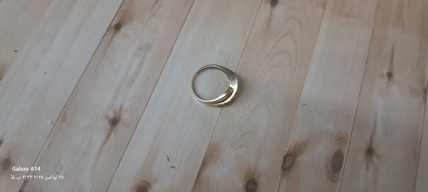 انگشترطلا یک گرم و ۹۰۰سوت|جواهرات|میاندوآب, |دیوار