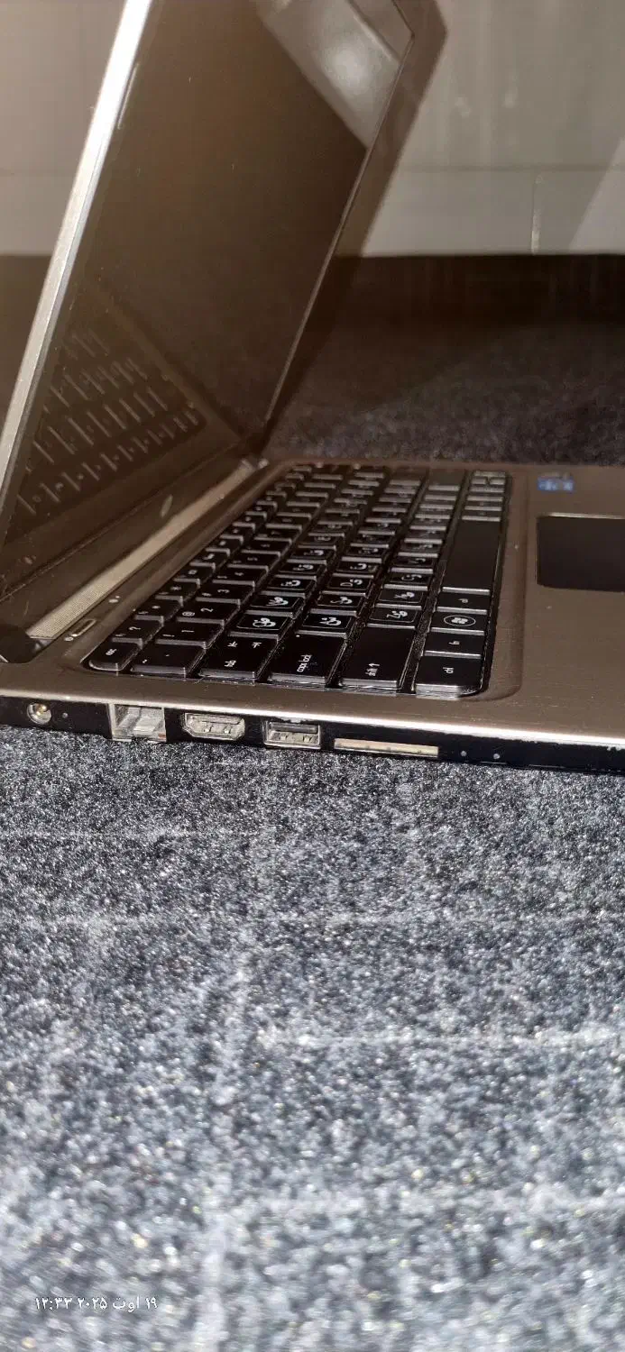 HP Folio 13-2000 سبک، شیک، مناسب کارهای روزمره|رایانه همراه|یزد, |دیوار