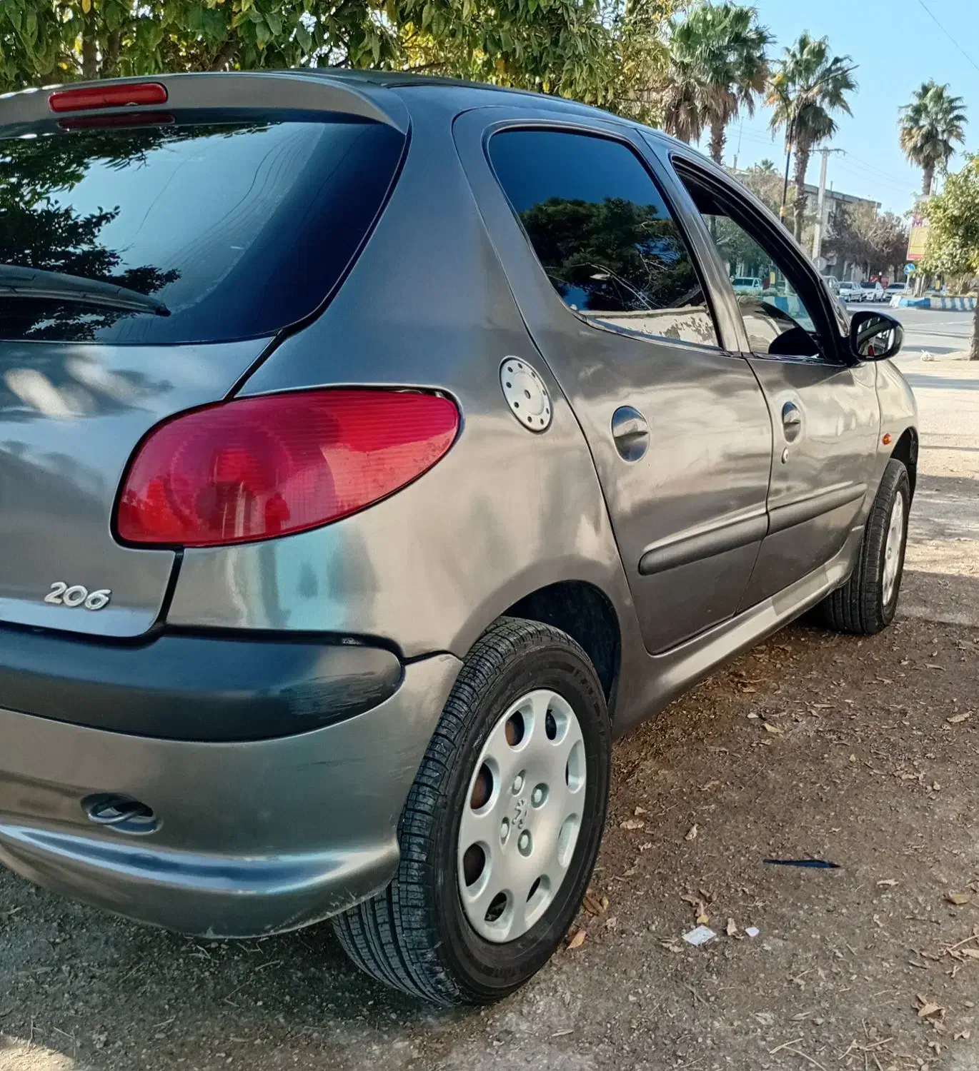 ۲۰۶ تیپ ۲|خودرو سواری و وانت|بندر ترکمن, |دیوار