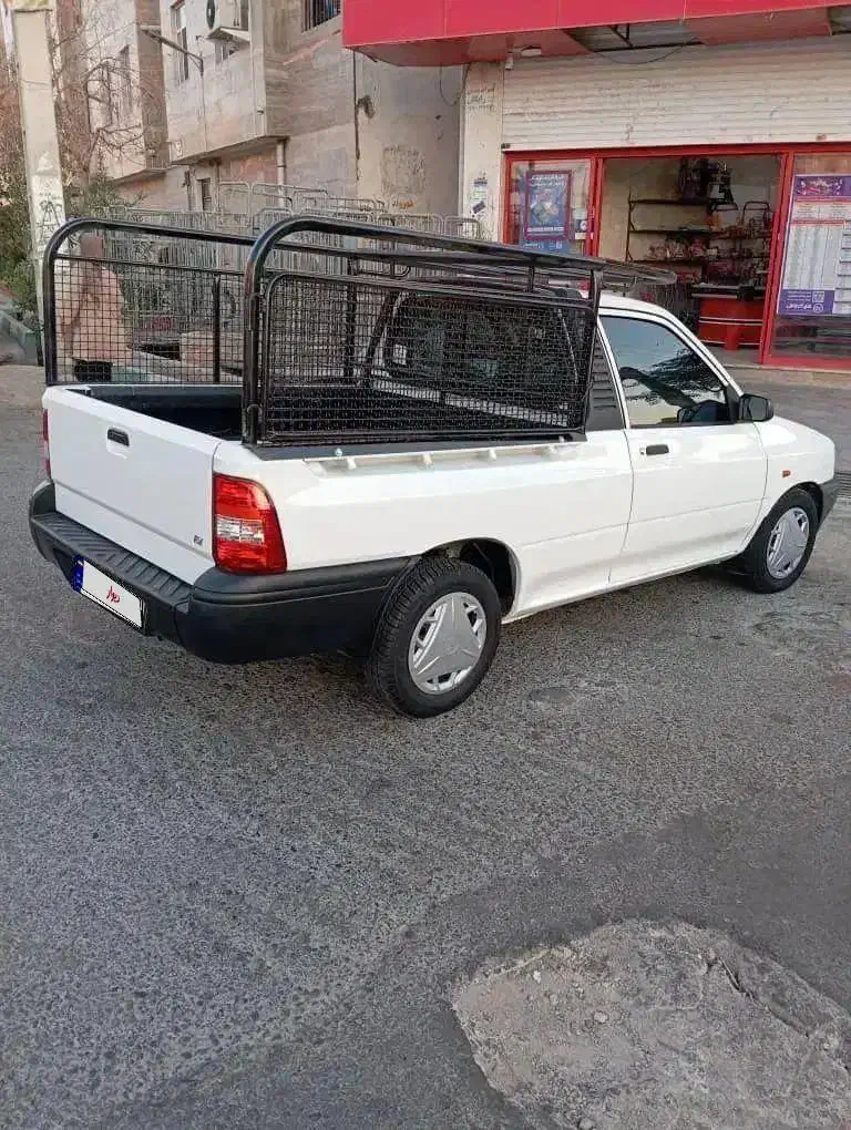 پراید وانت|خودرو سواری و وانت|بروجرد, |دیوار