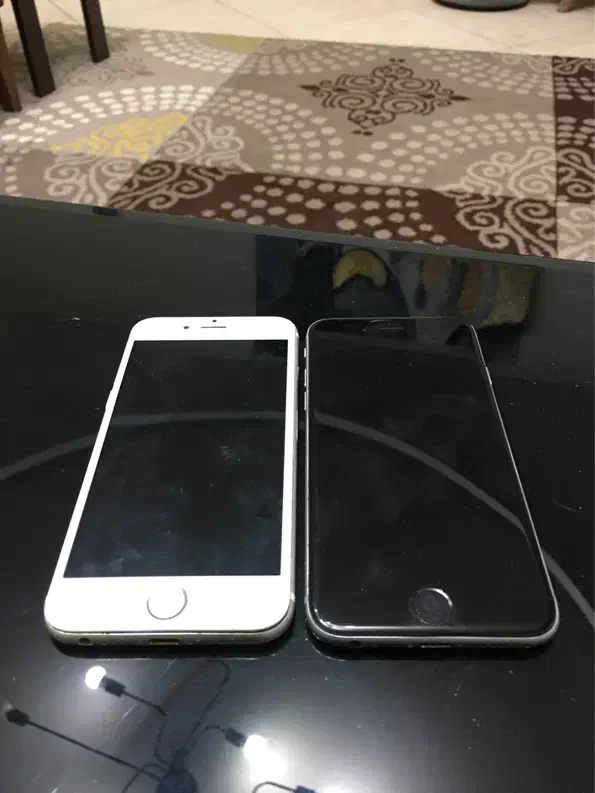 دو عدد گوشی آیفون بهمراه ایرپاد|موبایل|کرج, باغستان|دیوار