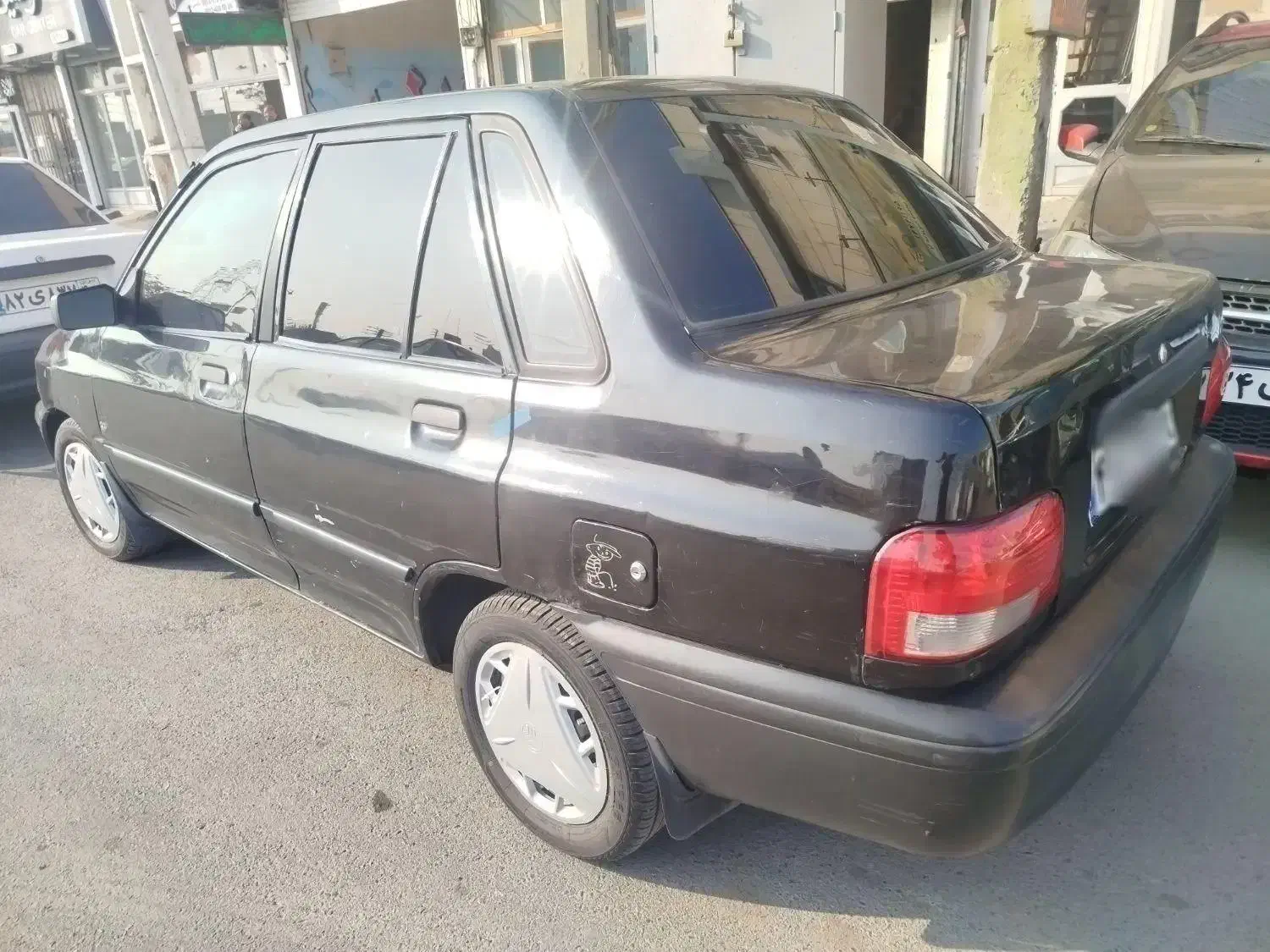 پراید 131|خودرو سواری و وانت|تهران, تهرانسر مرکزی|دیوار