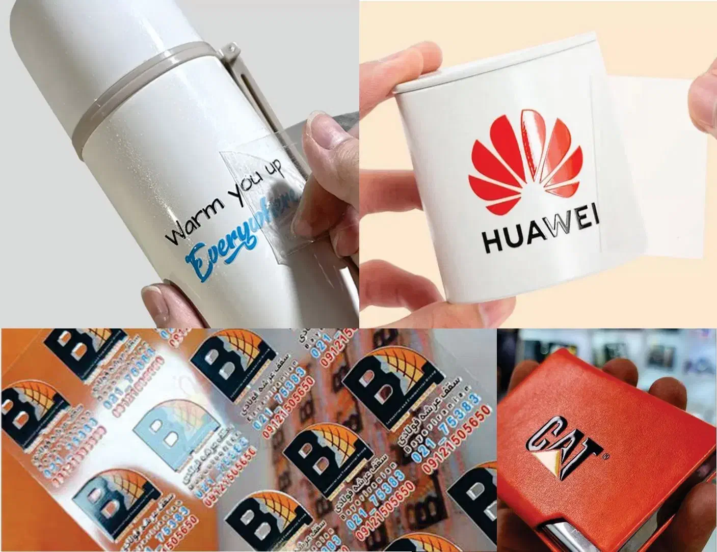 لیبل UVDTF براق وضدخش قیمت استثنایی  ارسال فوری|خدمات رایانهای و موبایل|تهران, خواجه نصیر طوسی|دیوار