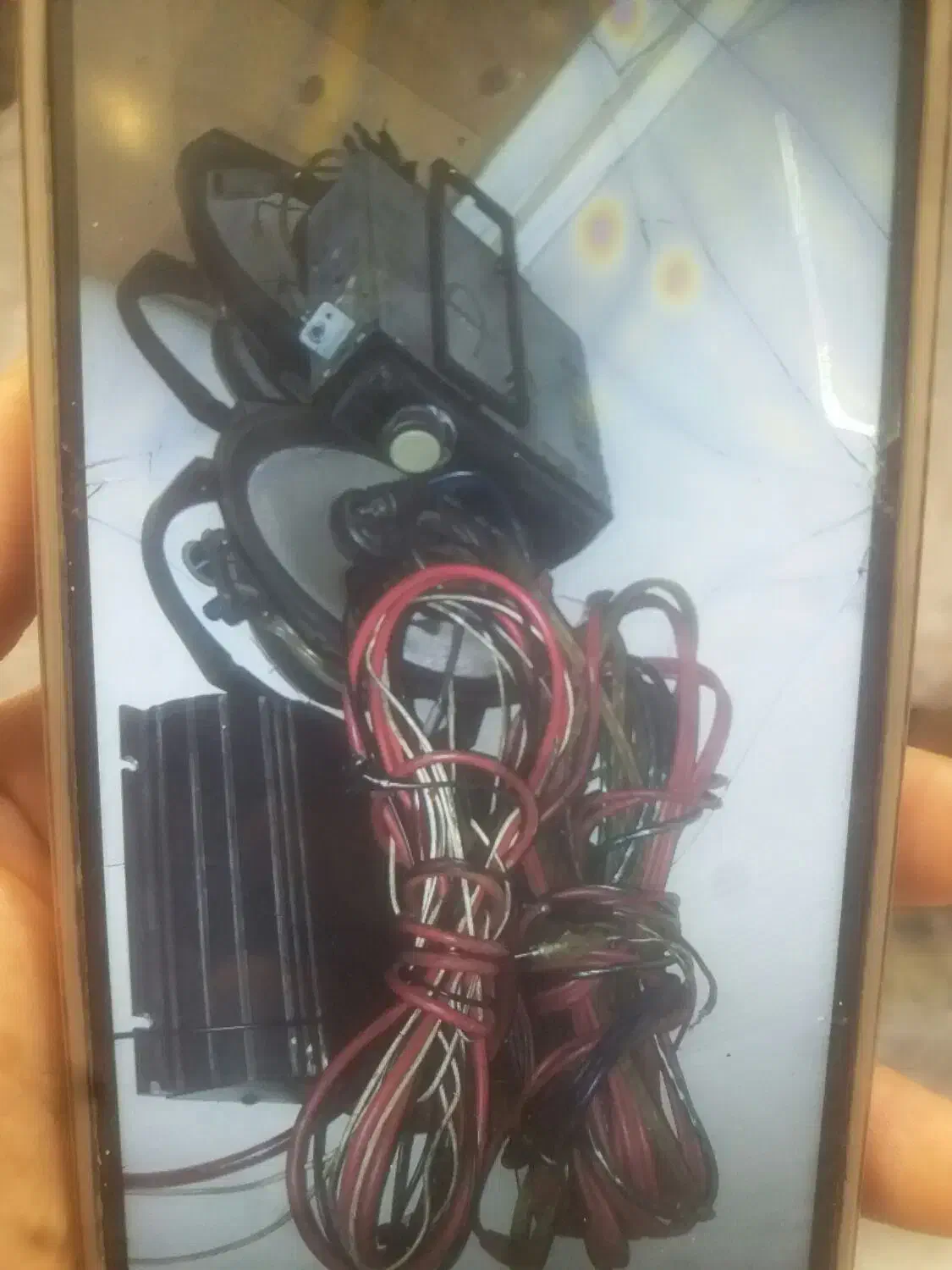 ضبط پایونیر ۶۹۵۰ ساب ۳۰۹ پایونیر آمپیلی|قطعات یدکی و لوازم جانبی|لاهیجان, کوی آزادگان|دیوار