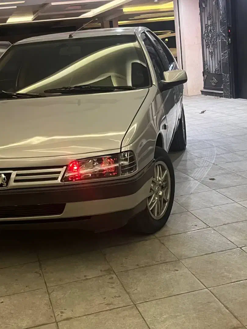 پژو 405 مدل 93 داشبورد سوناتایی|خودرو سواری و وانت|گنبد کاووس, |دیوار