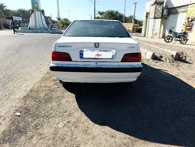 پژو پارس Xu7p|خودرو سواری و وانت|نرماشیر, |دیوار