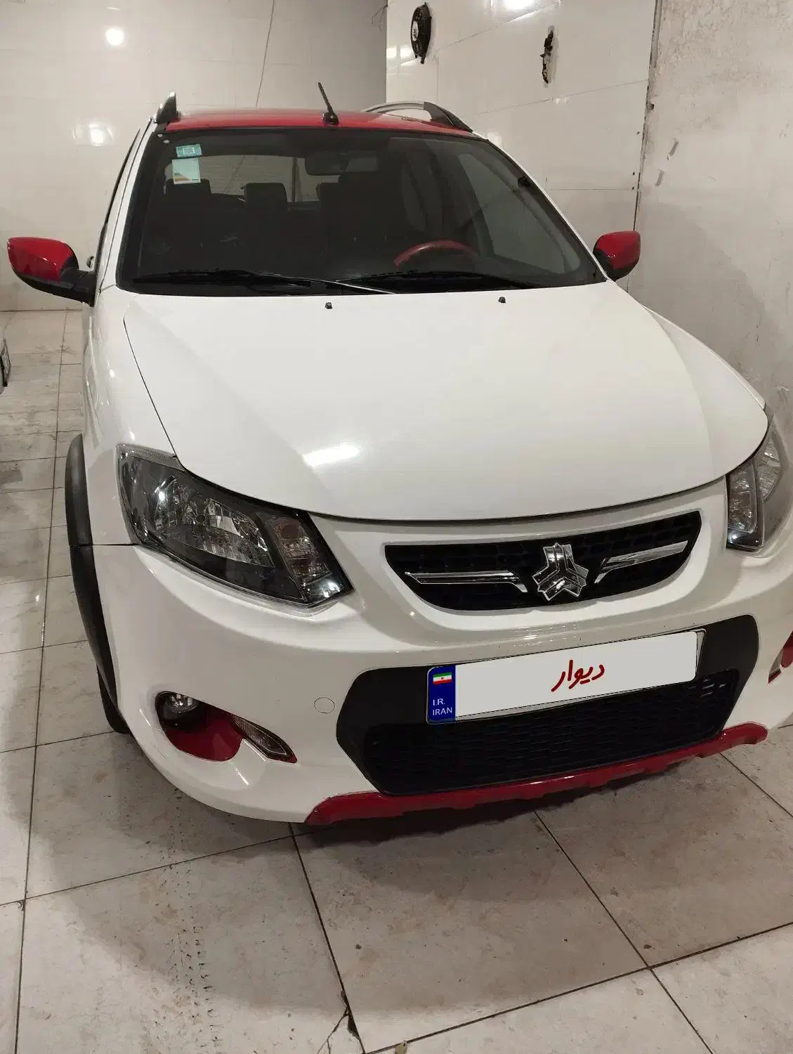 کوئیک اتومات|خودرو سواری و وانت|قدس, شهر‌قدس|دیوار