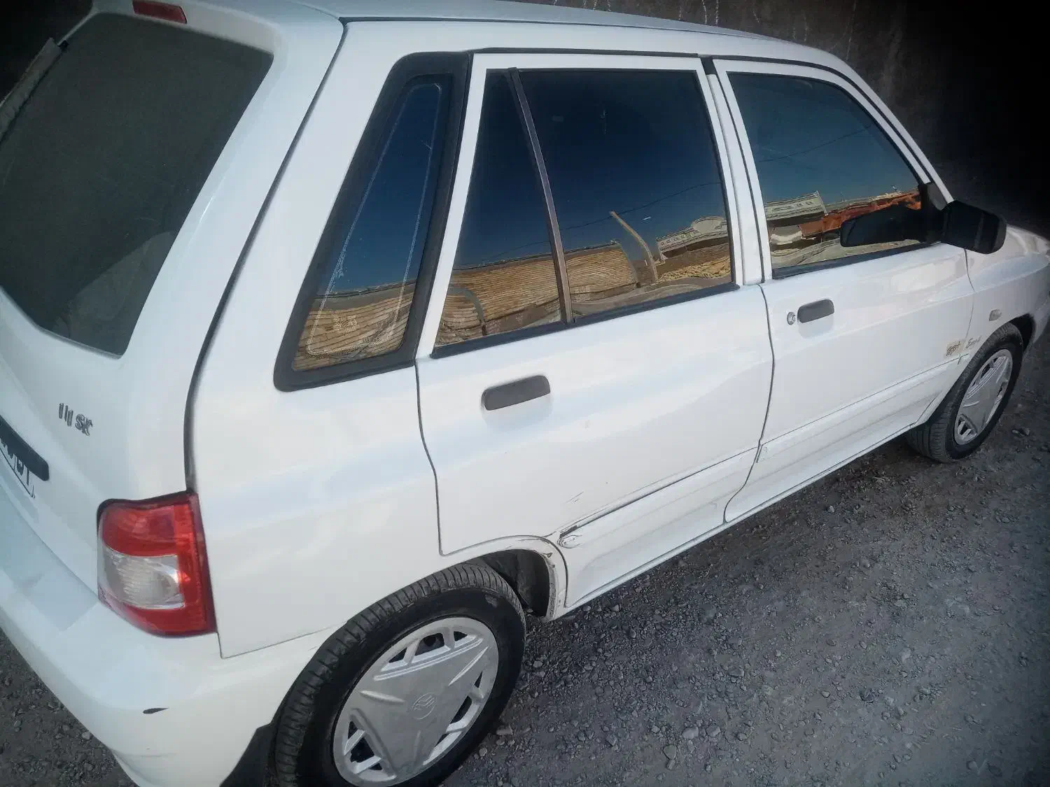 پراید111مدل 93|خودرو سواری و وانت|قائن, |دیوار