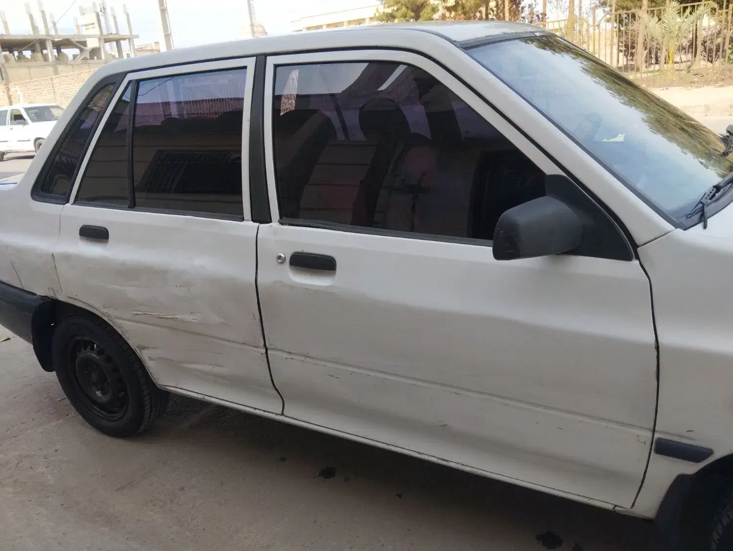 پراید مدل۹۰تمیز|خودرو سواری و وانت|زاهدان, |دیوار