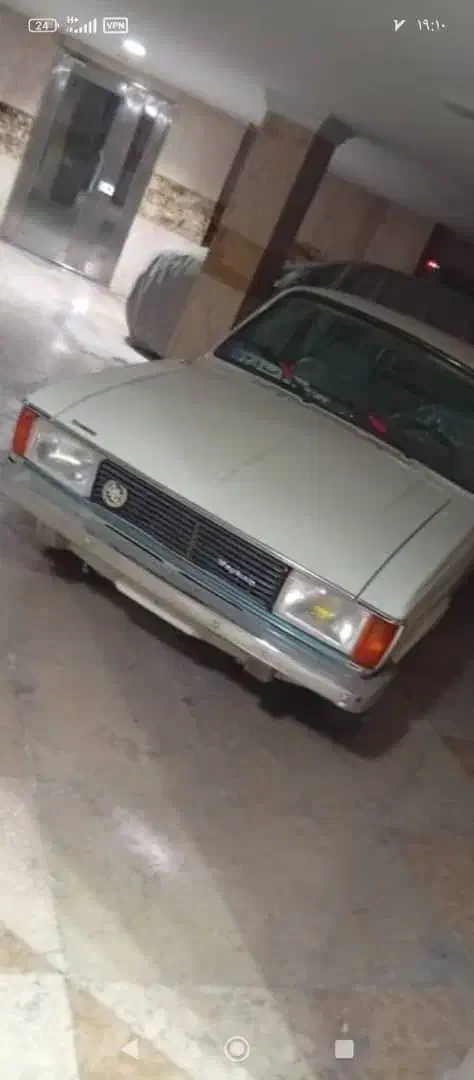 پیکان لا زرورقی|خودرو کلاسیک|کهریزک, |دیوار