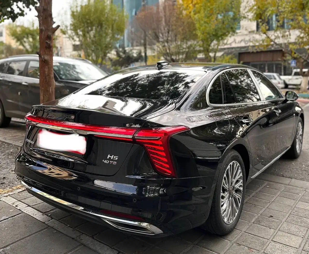 هنگچی اچ ۵/hongqi h5|خودرو سواری و وانت|تهران, ولنجک|دیوار