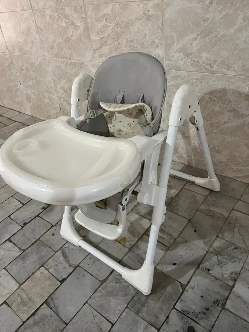 صندلی غذاخوری کودک|اسباب و اثاث بچه|مشکیندشت, |دیوار