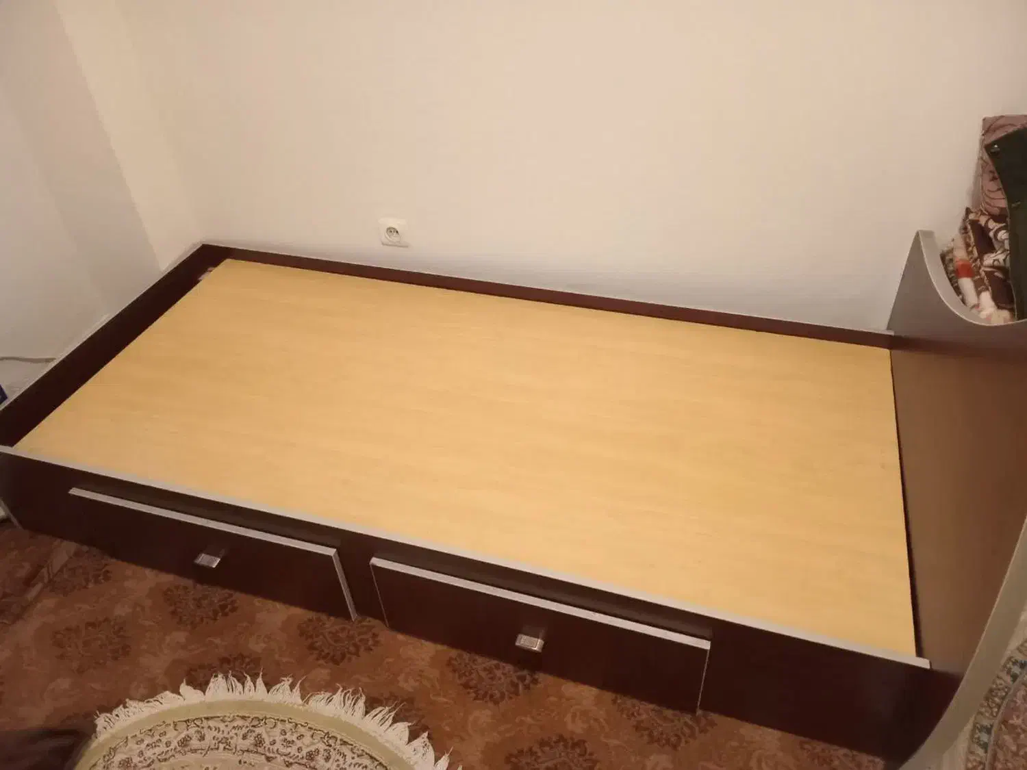 تخت خواب|تخت و سرویس خواب|تهران, گلاب دره|دیوار