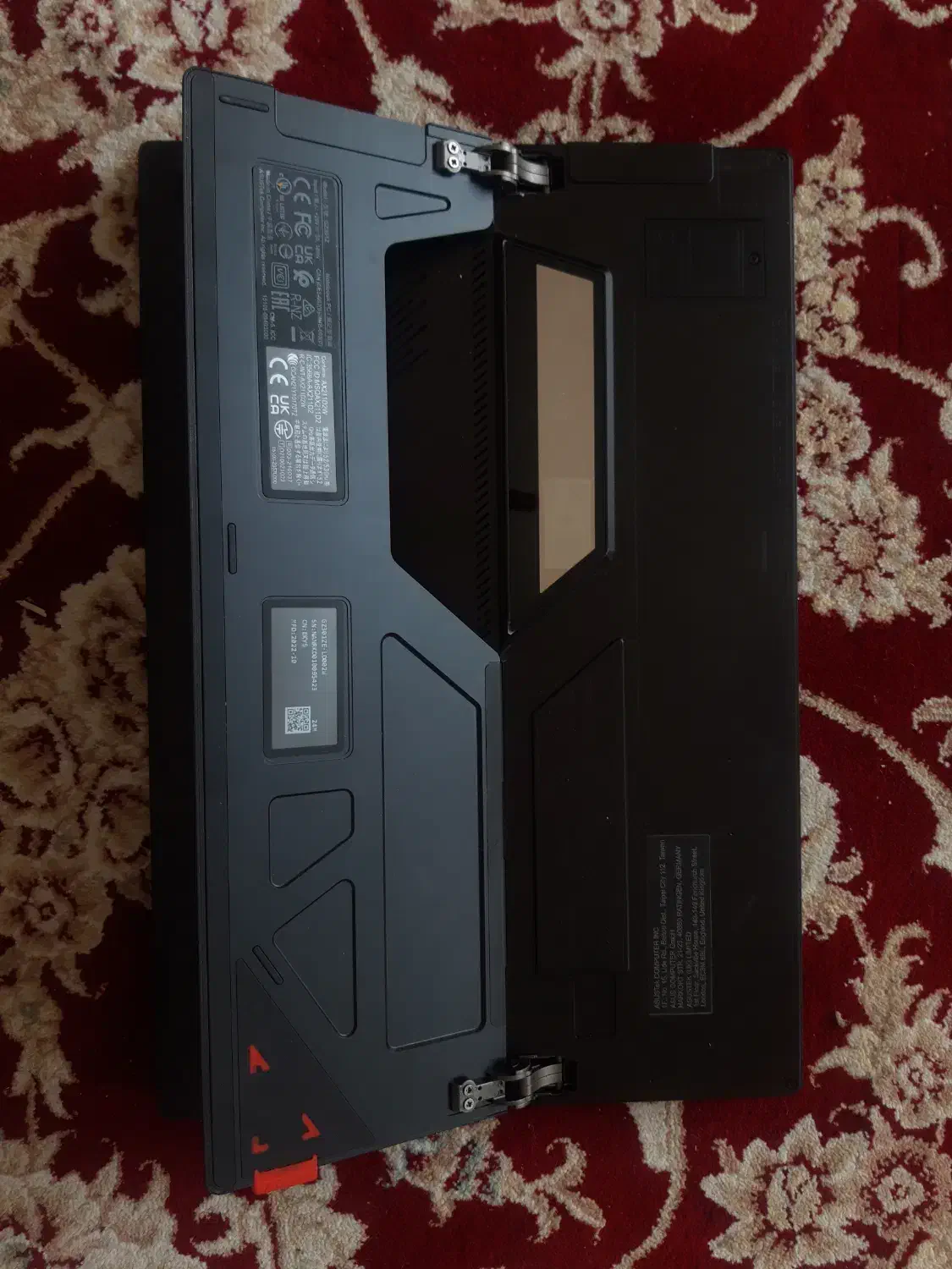 لپتاپ گیمینگ Asus rog flow Z13|رایانه همراه|حمیدیا, |دیوار