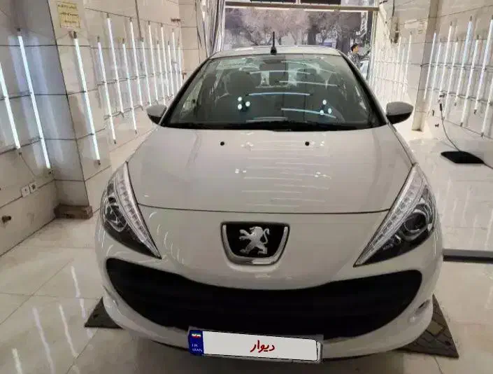 ۲۰۷Tu3مدل۱۴۰۴ خشک|خودرو سواری و وانت|خرم‌آباد, |دیوار