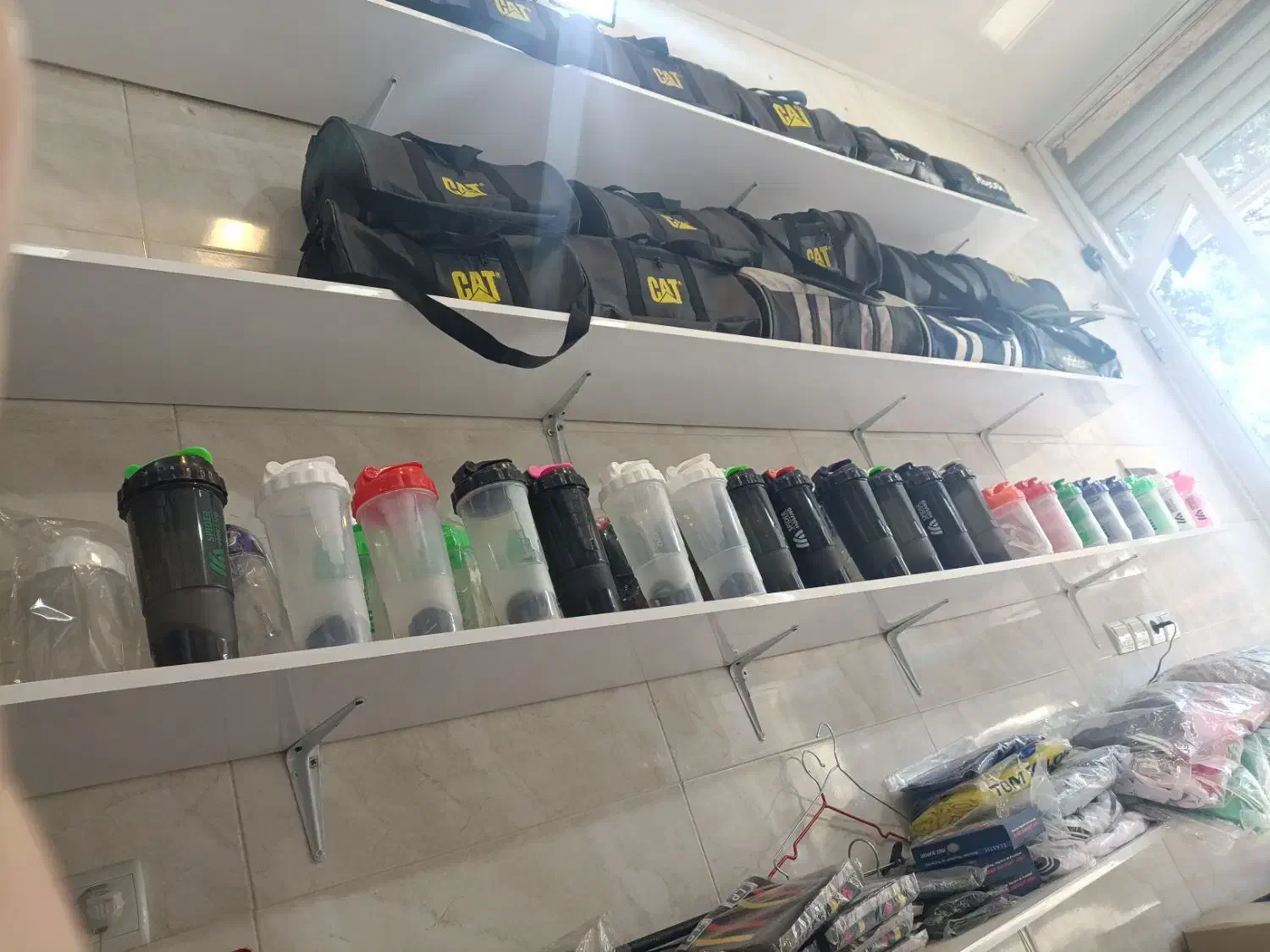 لباس و لوازم ورزشی|تجهیزات ورزشی|سراب, |دیوار