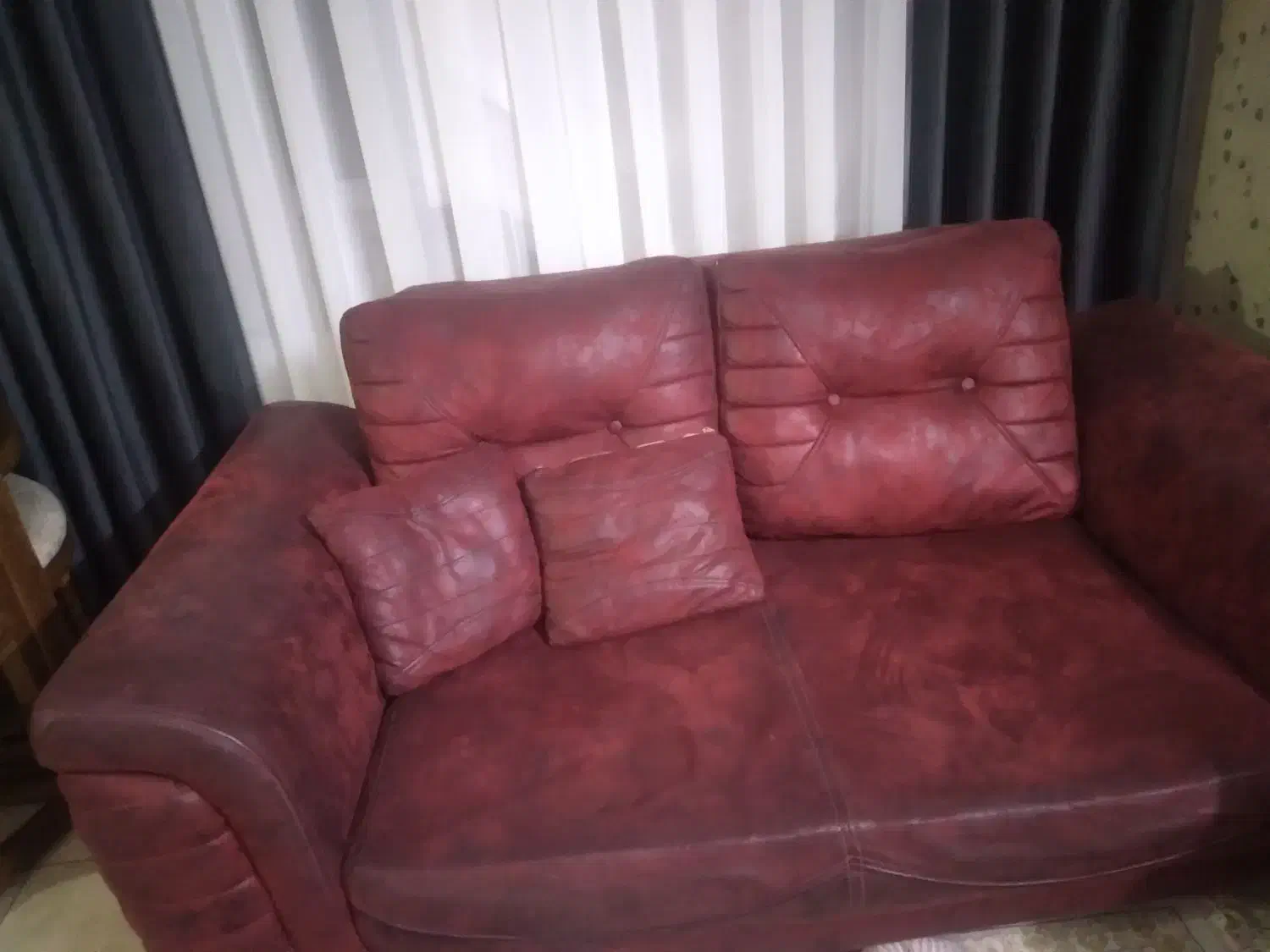 مبل هفت نفره|مبلمان خانگی و میز عسلی|محمدیه-قزوین, |دیوار