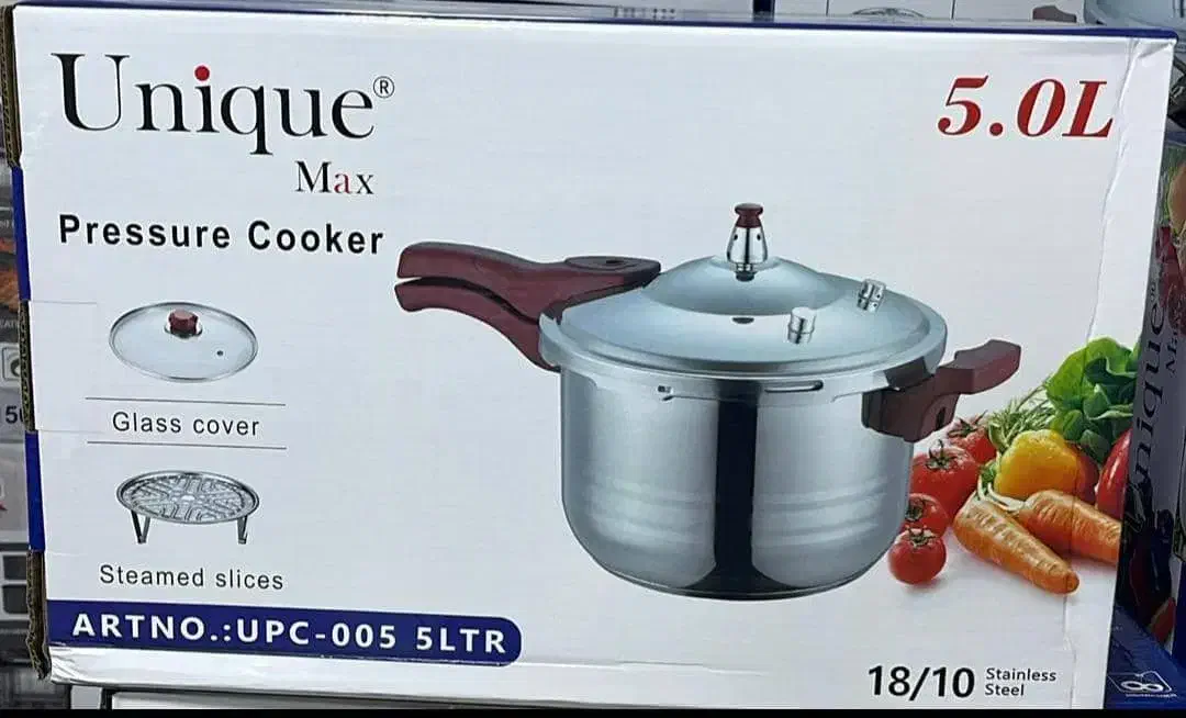 سفارشگیری انواع زودپز خارجی یونیک و مکسی|ظروف پخت‌وپز|کازرون, |دیوار