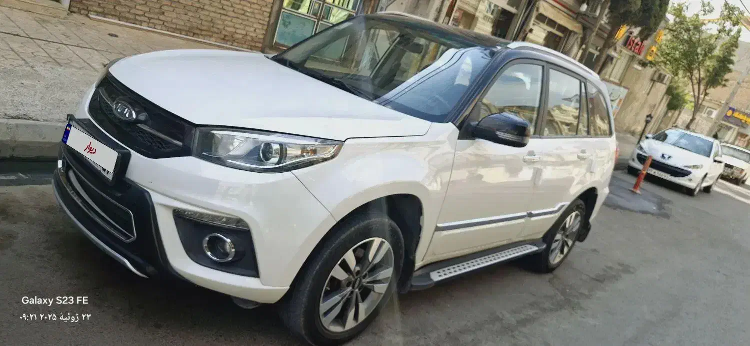 mvm x33sمدل ۹۷عروسک بینظیر|خودرو سواری و وانت|پارسآباد, |دیوار