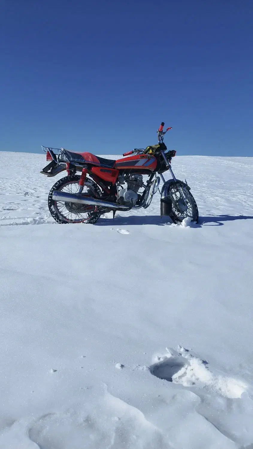 موتور|موتورسیکلت|باروق, |دیوار