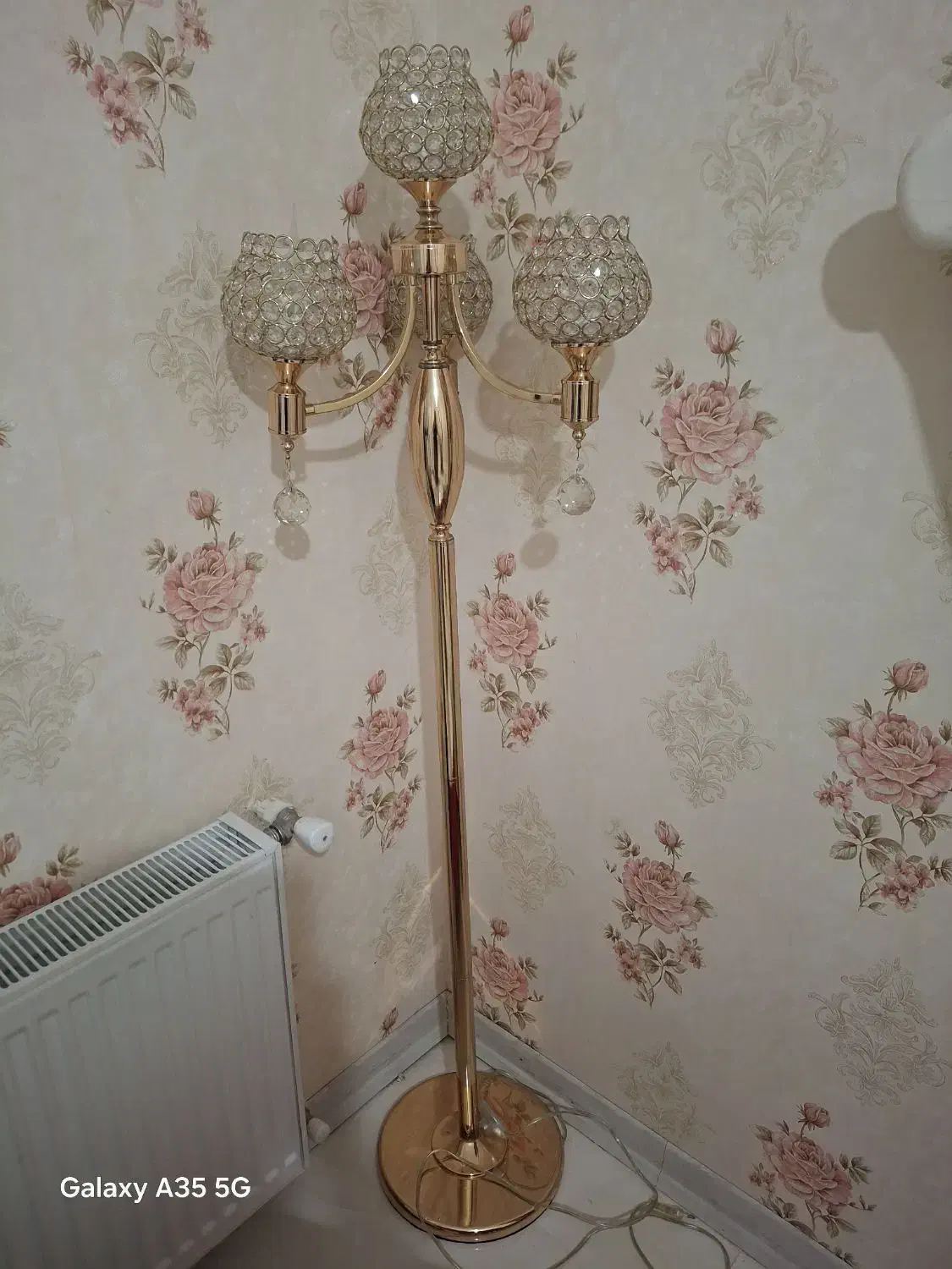 آباژور ایستاده|چراغ خواب و آباژور|مشکین‌دشت, |دیوار