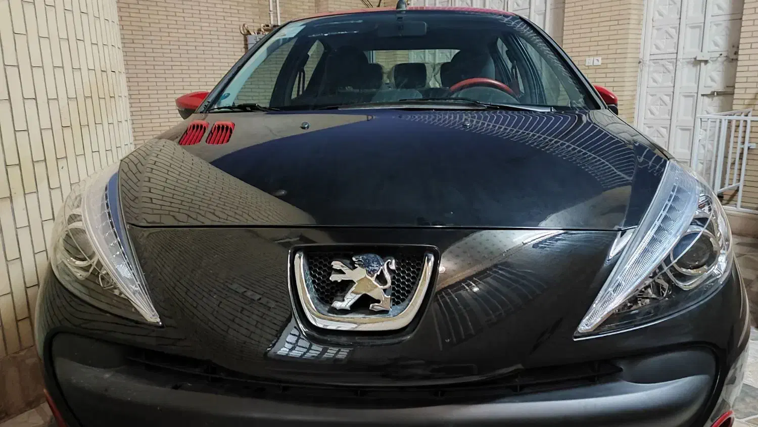 پژو 207MC اتوماتیک|خودرو سواری و وانت|شیراز, سینما سعدی|دیوار