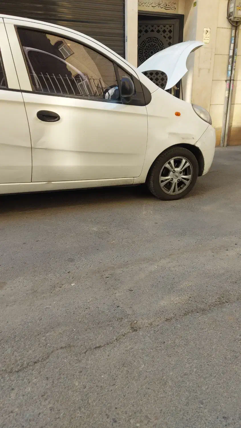 ام وی ام ۱۱۰s|خودرو سواری و وانت|تهران, امیر بهادر|دیوار